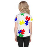 PIECE TO THE PUZZLE Kids All Over Print