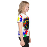 PIECE TO THE PUZZLE Kids All Over Print