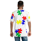 PIECE To The Puzzle Men's All Over Print