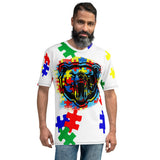 PIECE To The Puzzle Men's All Over Print