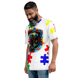 PIECE To The Puzzle Men's All Over Print