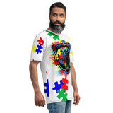 PIECE To The Puzzle Men's All Over Print