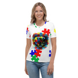PIECE TO THE PUZZLE Women's All Over Print