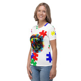 PIECE TO THE PUZZLE Women's All Over Print
