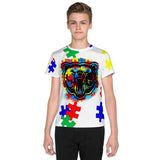 PIECE TO THE PUZZLE Youth All Over Print