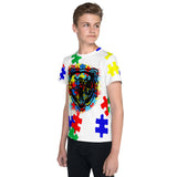 PIECE TO THE PUZZLE Youth All Over Print