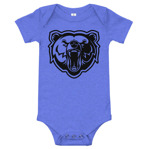 Baby Bear short sleeve one piece