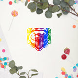 FOL Pride stickers