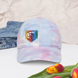 FOL Pride Hat tie-dye