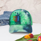 FOL Pride Hat tie-dye