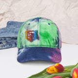 FOL Pride Hat tie-dye
