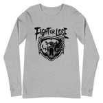 Thrash Bear Unisex Long Sleeve Tee