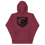 Bear Head Hoodie