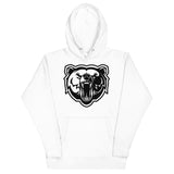 Bear Head Hoodie