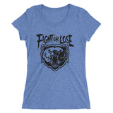 Thrash Bear Ladies' short sleeve t-shirt