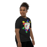 Youth PIECE"S TO THE PUZZLE