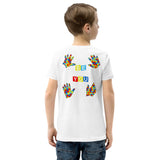 Hand's Of Autism Youth